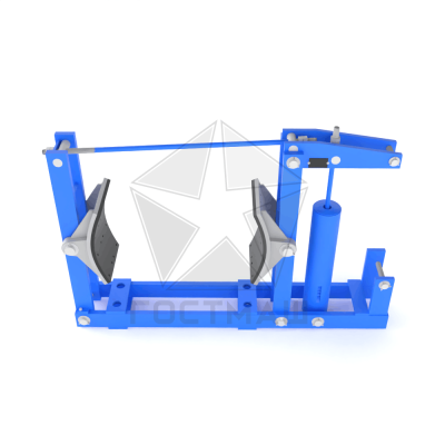 Крановый тормоз ТКГ 160